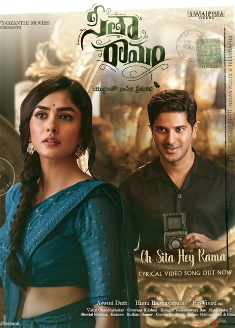 Sita ramam movie download in kuttymovies x264-HDHub4u